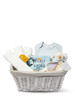 Baby Gift Hamper – 4 piece with Hello World Set image number 1